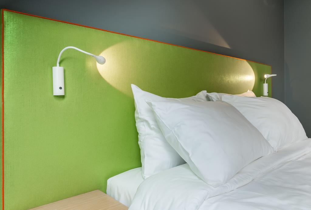 Smartflats - Postiers Apartamento Bruxelas Quarto foto