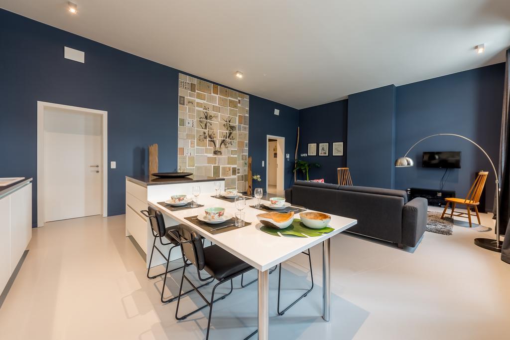 Smartflats - Postiers Apartamento Bruxelas Quarto foto