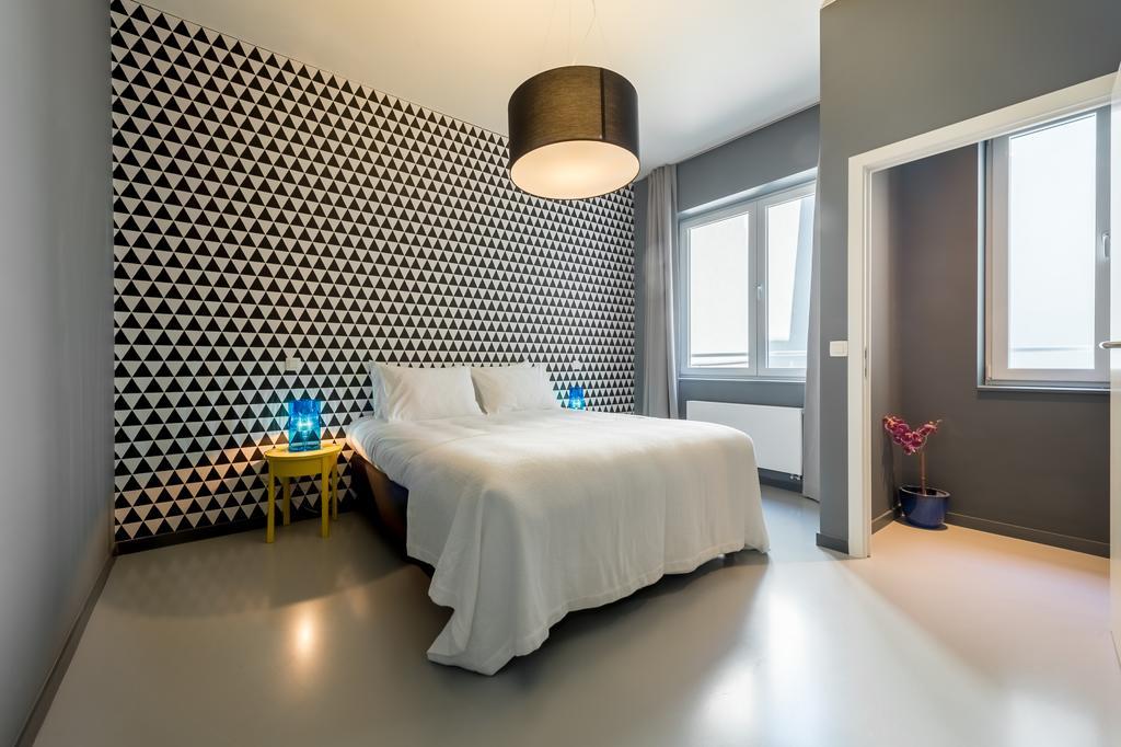 Smartflats - Postiers Apartamento Bruxelas Quarto foto