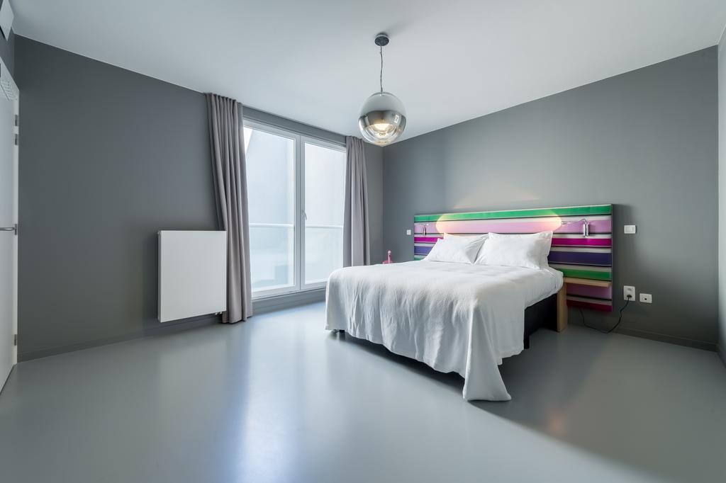 Smartflats - Postiers Apartamento Bruxelas Quarto foto