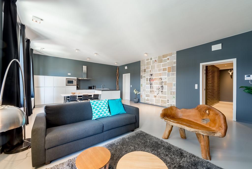Smartflats - Postiers Apartamento Bruxelas Quarto foto