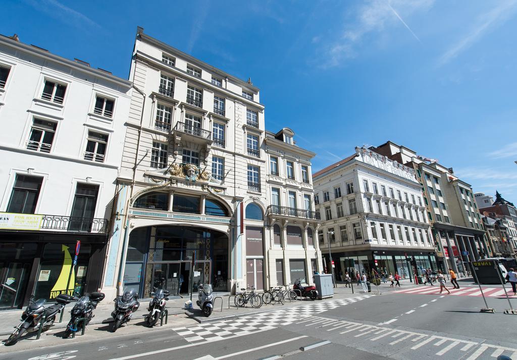 Smartflats - Postiers Apartamento Bruxelas Exterior foto