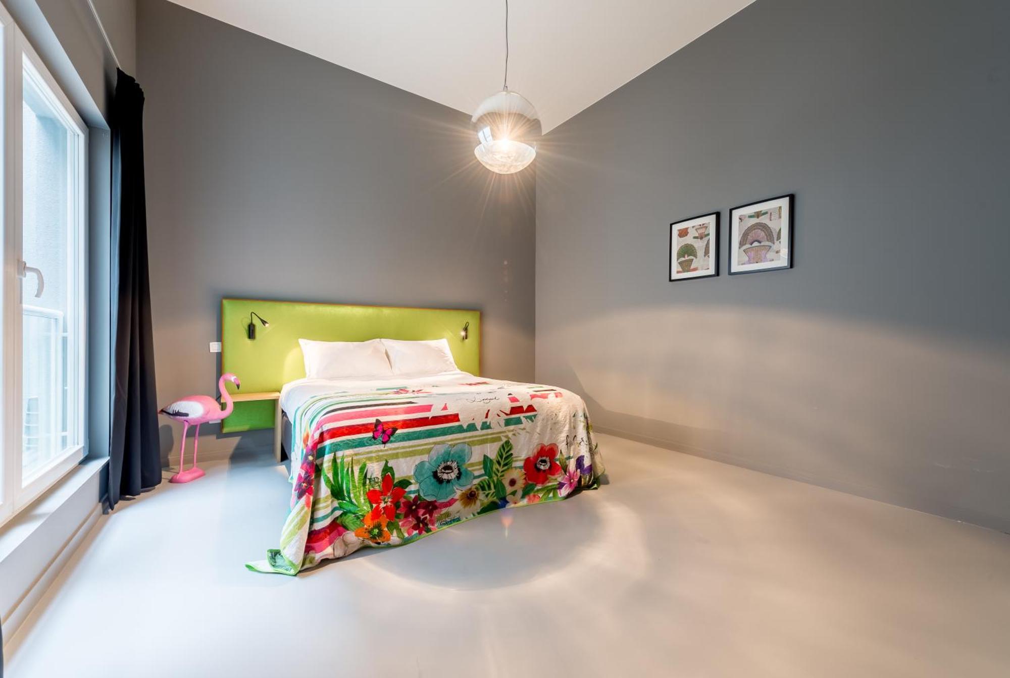 Smartflats - Postiers Apartamento Bruxelas Quarto foto