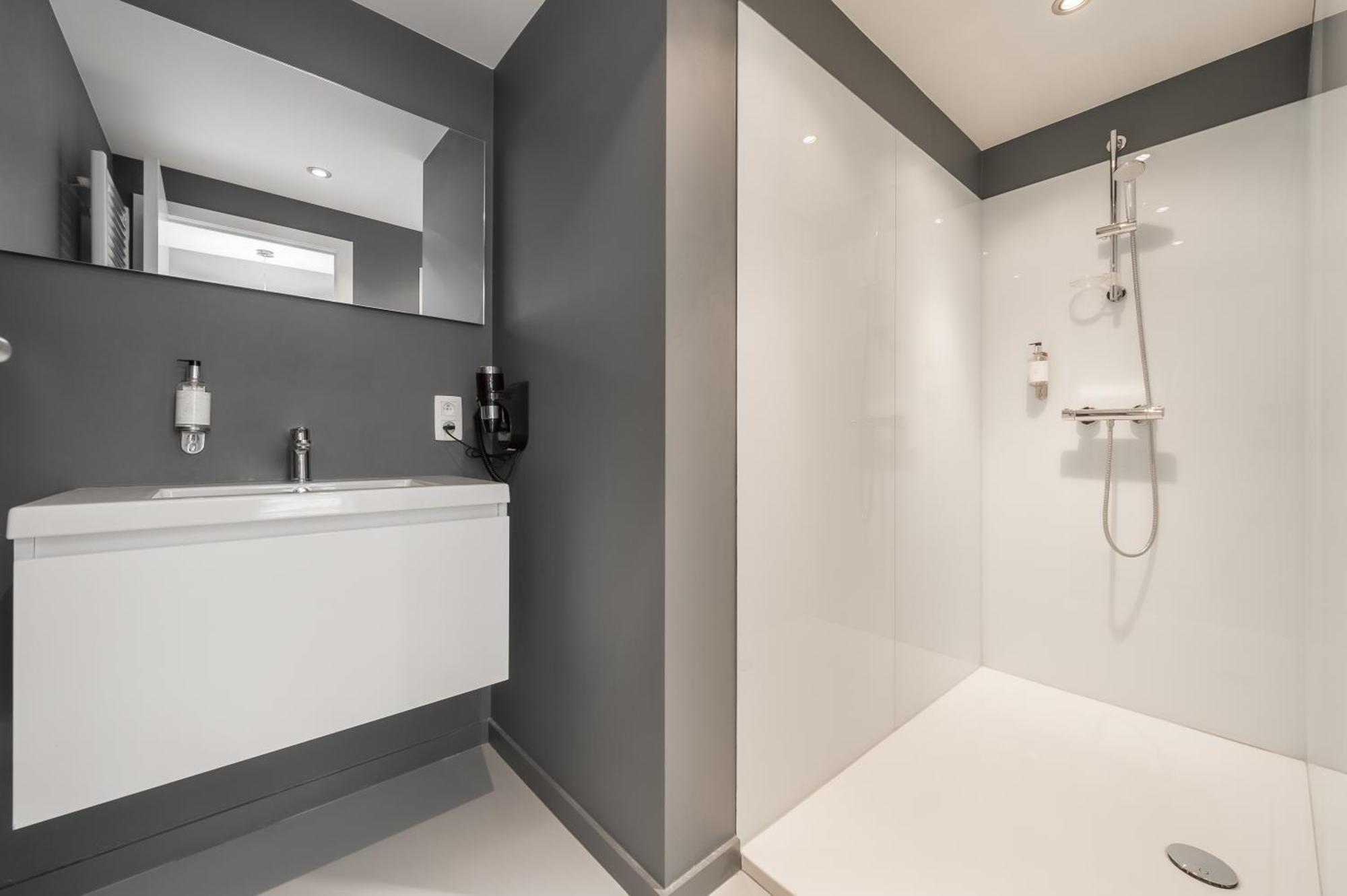 Smartflats - Postiers Apartamento Bruxelas Quarto foto