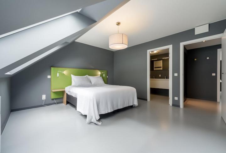 Smartflats - Postiers Apartamento Bruxelas Exterior foto