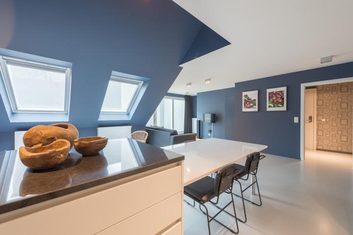 Smartflats - Postiers Apartamento Bruxelas Exterior foto