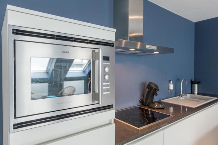 Smartflats - Postiers Apartamento Bruxelas Exterior foto