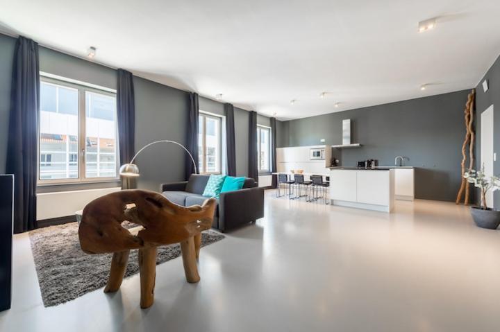 Smartflats - Postiers Apartamento Bruxelas Exterior foto